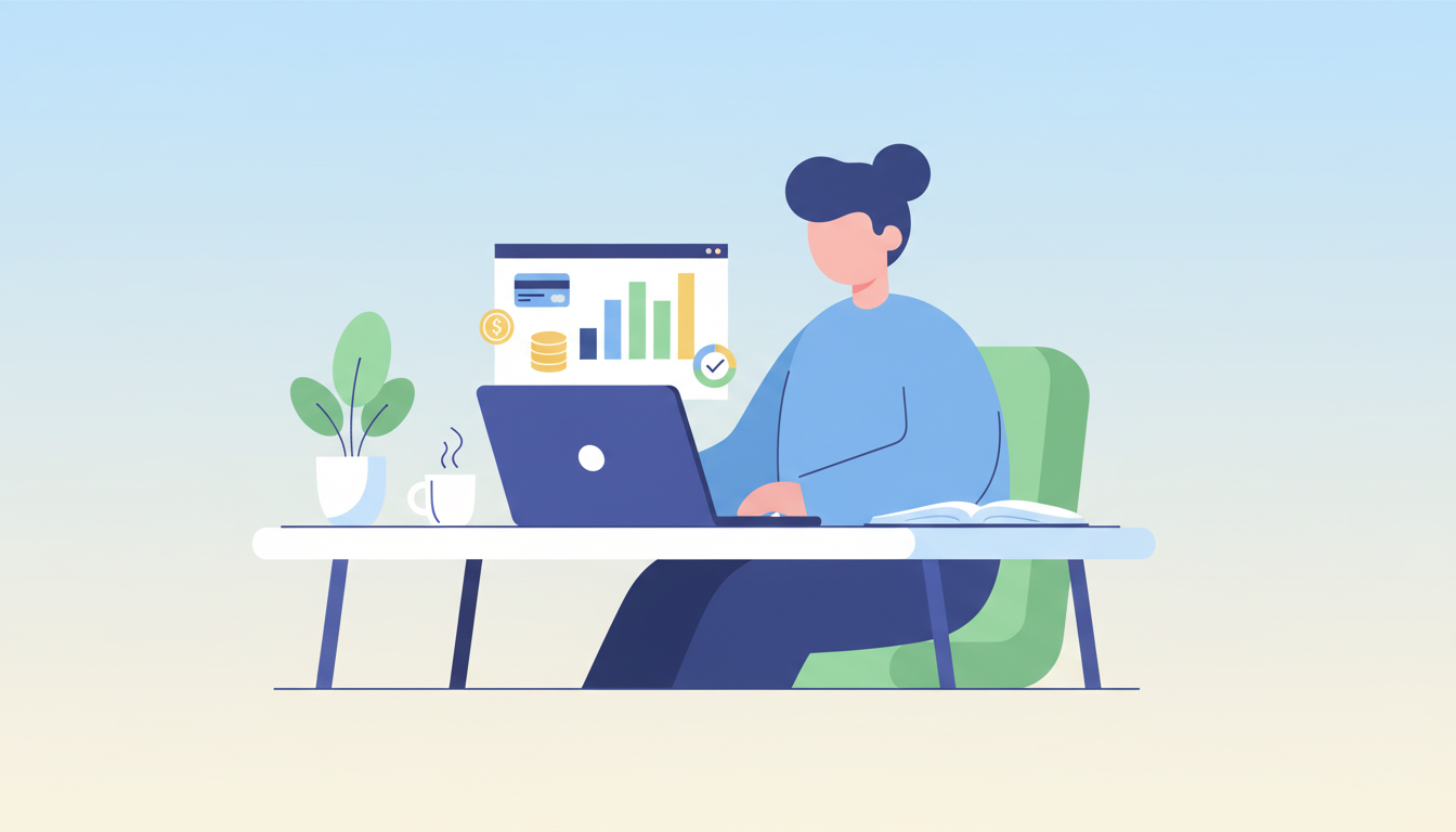 Finanzielle Grundlagen online lernen: Kreditkarten & Zahlungsmethoden meistern