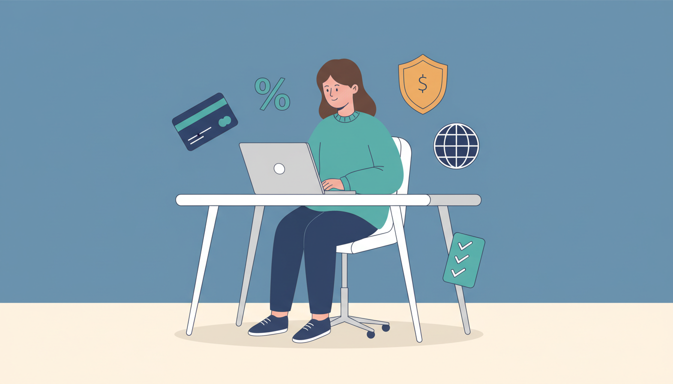 Kreditkarten verstehen lernen: Dein digitaler Crashkurs